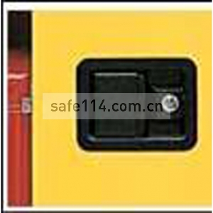 安全柜配套锁具L-WA810120RB（适用于12G安全柜）
