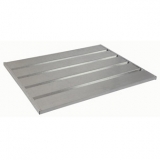 镀锌钢层板，安全柜配套层板WAL090（100㎝ × 77㎝ × 3㎝）