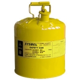 I型安全罐SCAN002Y  5G/19升 黄色