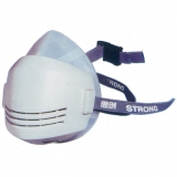 国产硅胶防尘半面罩（含一个滤芯片）ST-A-G