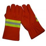 消防反光条手套FX016
