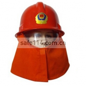 消防头盔 xf001
