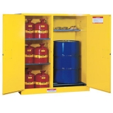 易燃液体防火安全柜（油桶型）WA810115