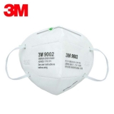 3M9002折叠式防尘口罩（头带式） 50个/盒