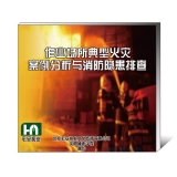 作业场所典型火灾案例分析与消防隐患排查（2DVD）