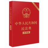 中华人民共和国民法典（大字版 含草案说明）